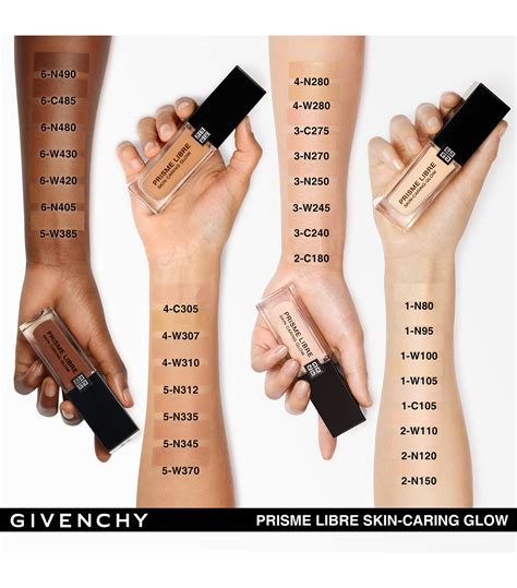 givenchy prisme foundation.